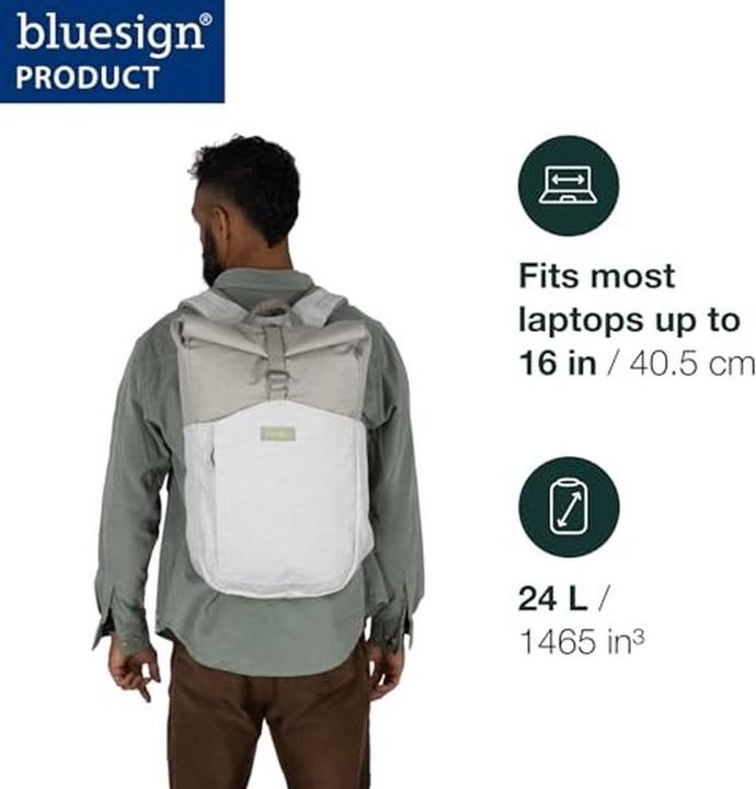 Actual product image Osprey Arcane Roll Top Daypack 50 cm Laptopfach (22 l)