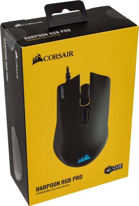 Produktbild Corsair Harpoon RGB Pro (Kabelgebunden)