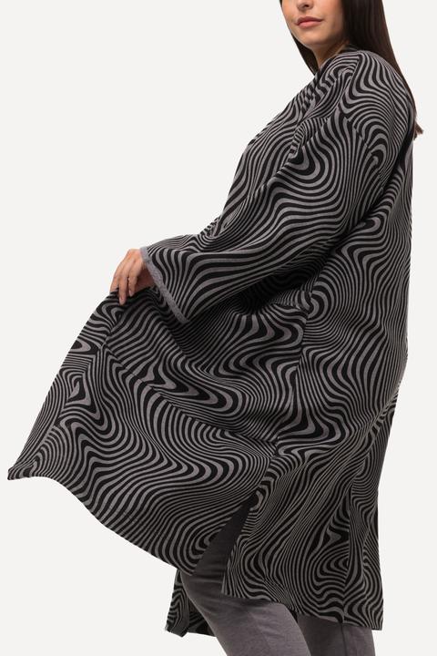 Actual product image Ulla Popken Long jacket (50, 52)