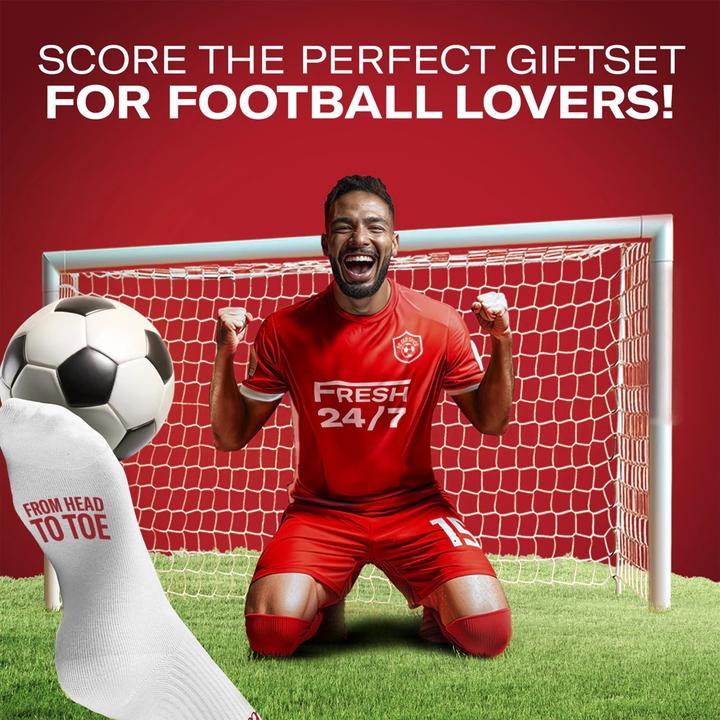 Produktbild Old Spice Kinkekomplekt Captain Footballer