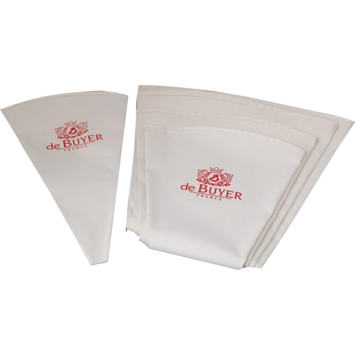 de Buyer Spritzbeutel 5er-Set (Spritzbeutel) (4347.05N)