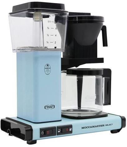 Image du produit Moccamaster Ekspres przelewowy KBG 741 Select Niebieski