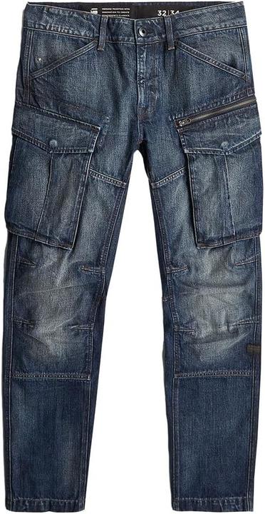 Produktbild G-Star Rovic Zip 3D Regular Tapered Denim (32)