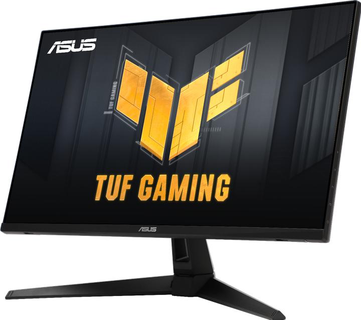 Actual product image ASUS TUF Gaming VG27AQA1A (2560 x 1440 pixels, 27")