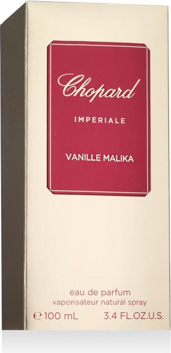 Actual product image Chopard Imperial Vanilla Malika (Eau de parfum, 100 ml)