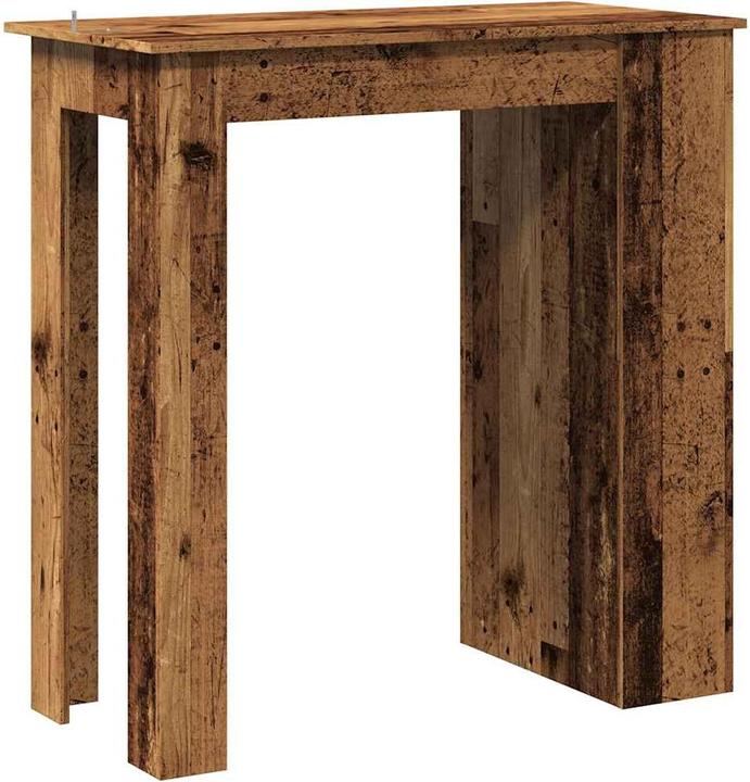 Actual product image vidaXL Bartisch