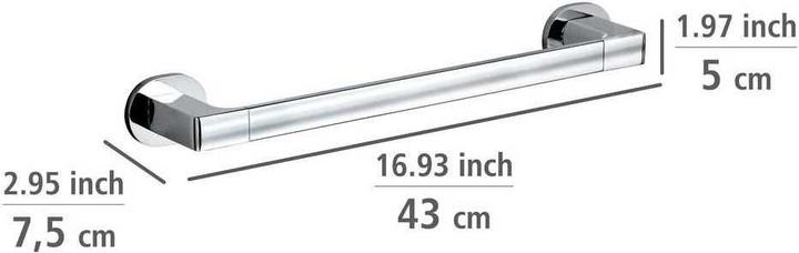 Actual product image Wenko Uno