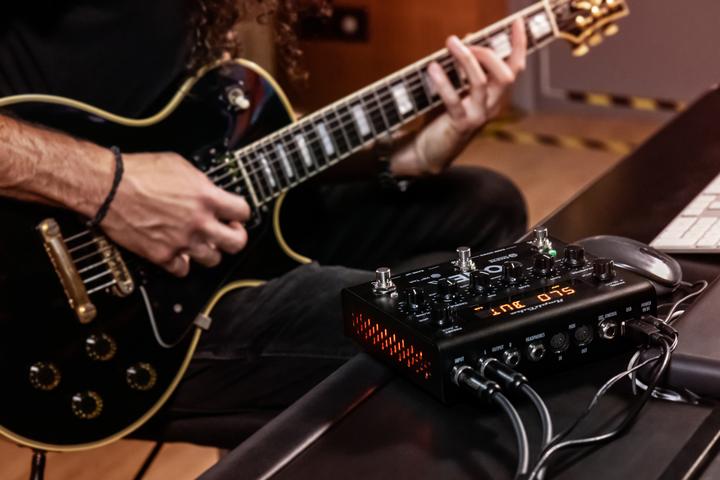 Image du produit IK Multimedia Tonex (Guitare électrique)