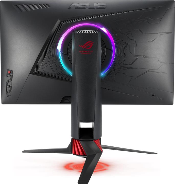 Actual product image ASUS ROG Strix XG248Q (1920 x 1080 pixels, 24")
