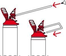 Actual product image Fischer Quick installation/well foam PU Pro 500 (500 ml)