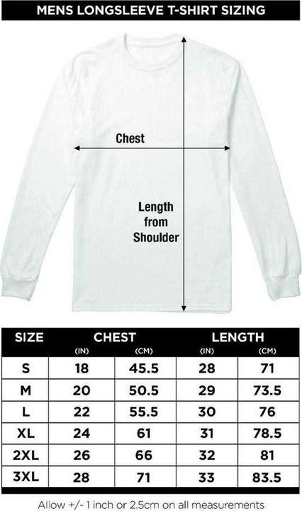 Produktbild Bruce Lee Stance TShirt Langärmlig (M)