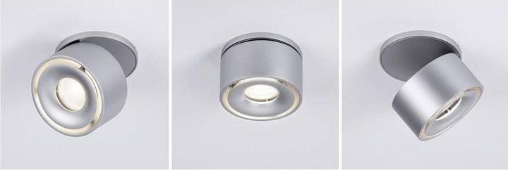 Actual product image Paulmann Recessed luminaire Spircle Set (550 lm)