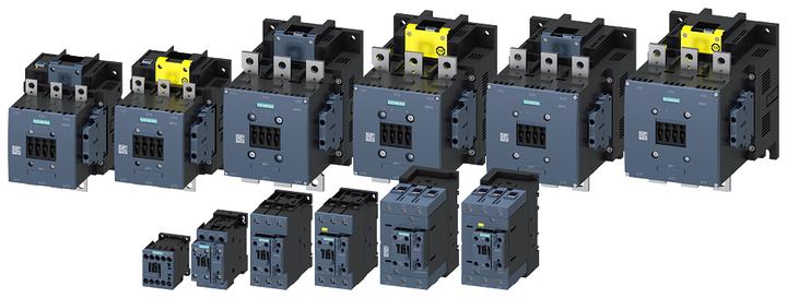 Produktbild Siemens CONTACTOR,NONREV,S6,185A,110-127V,3P,BAR