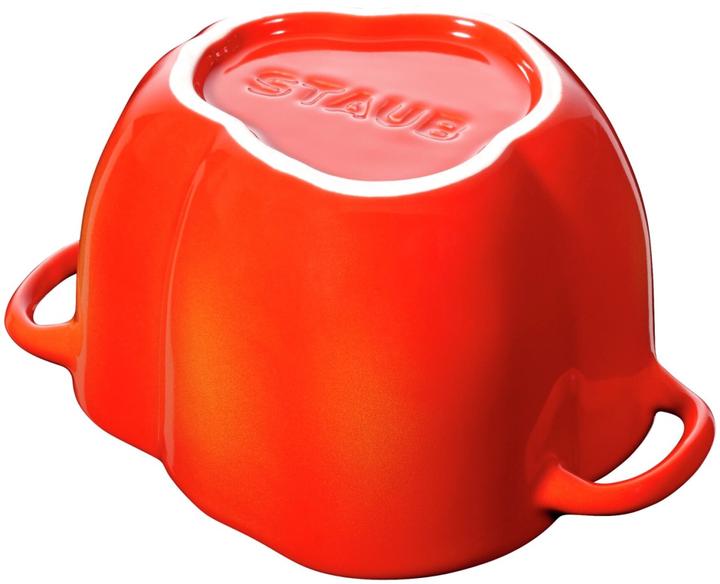 Actual product image Staub Roasting pan paprika