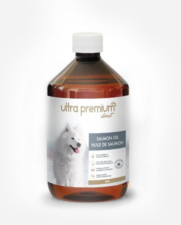 Produktbild Ultra Premium Direct Lachsöl (Adult, 500 g)
