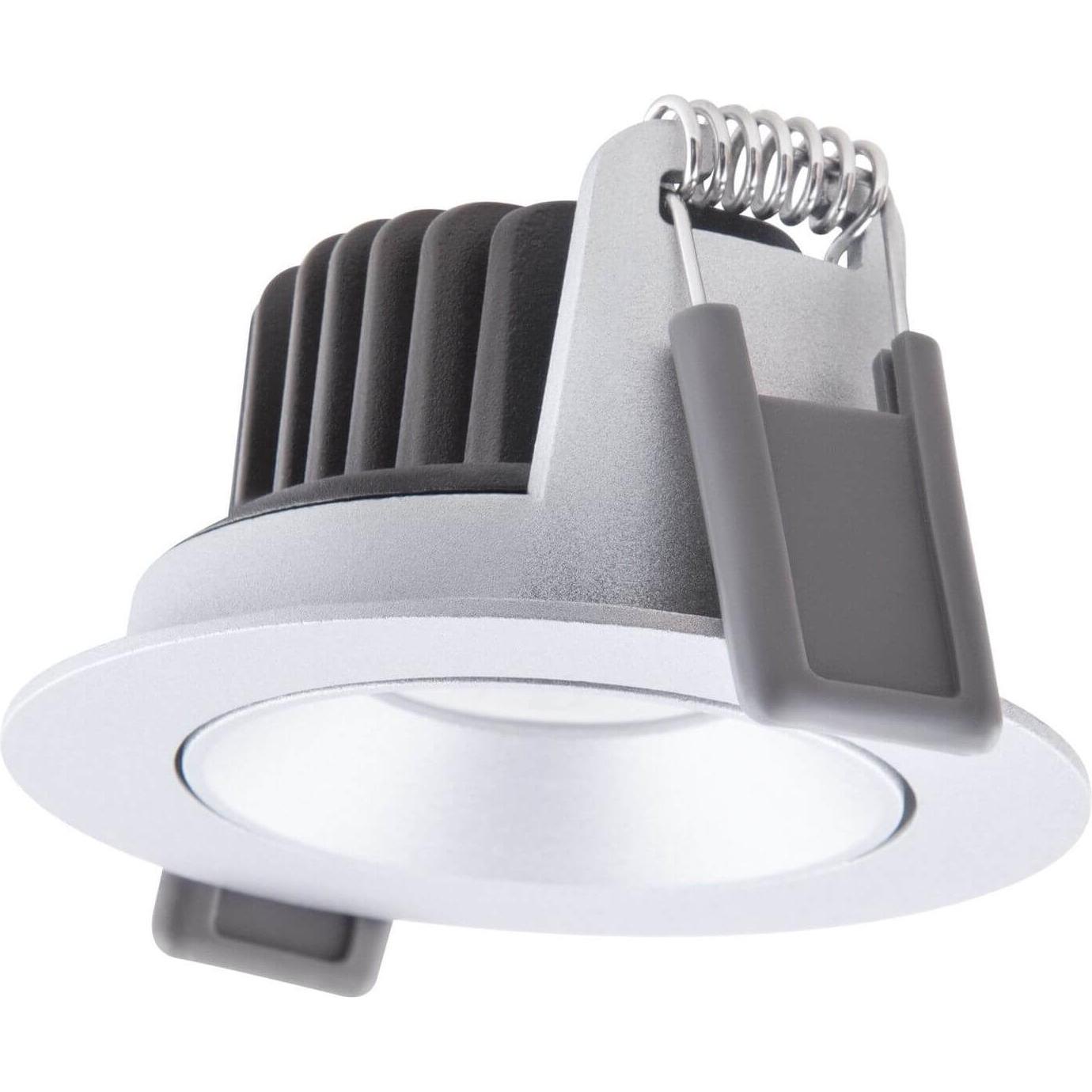 Ledvance, Wandleuchte + Deckenleuchte, LED-Einbaustrahler (680 lm)