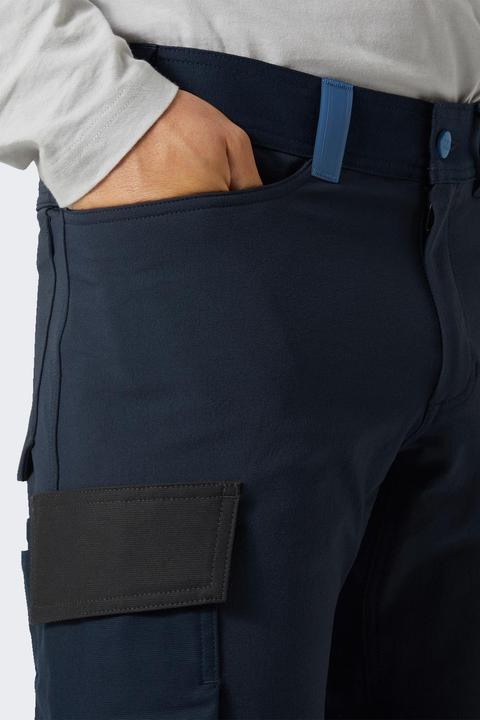 Productafbeelding Helly Hansen Workwear Oxford 4x Cargo Broek (58)