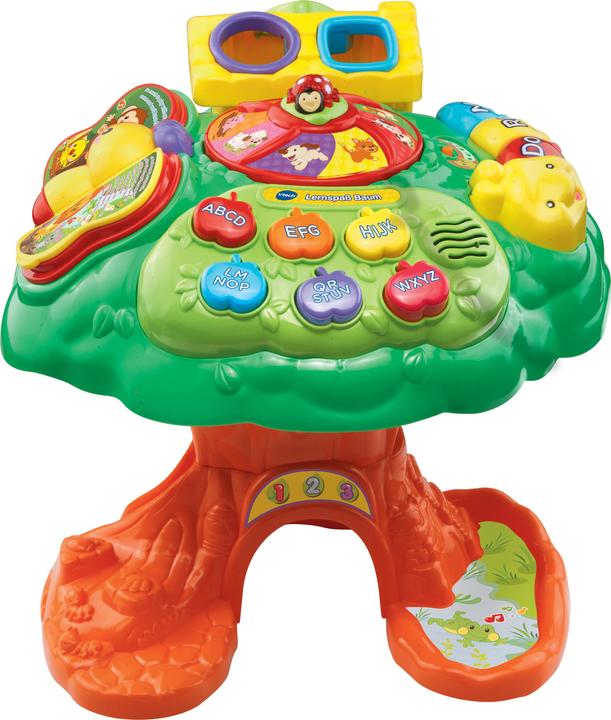 Produktbild VTech Lernspass Baum (Deutsch, 0.75 - 3 Jahre)