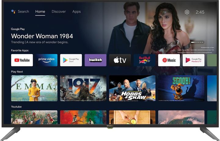 Image du produit Hyundai HY-TVSAND55-001 (55", 4K)