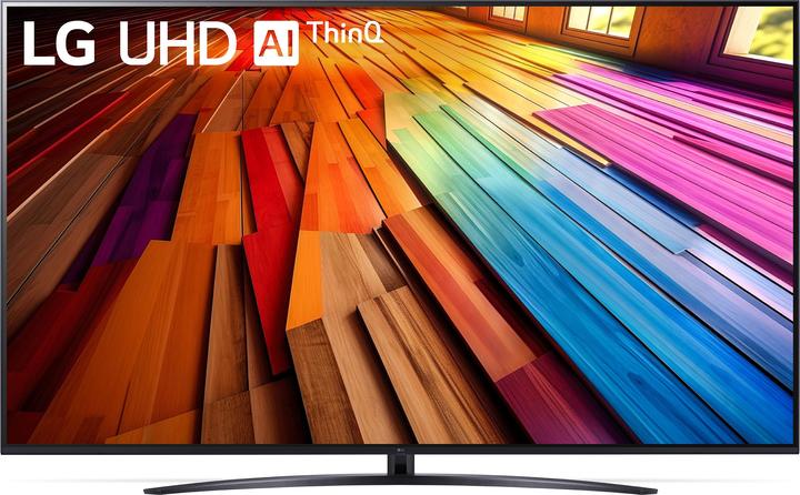 Actual product image LG 86UT81006LA.API (86", UT81, LED, 4K, 2024)