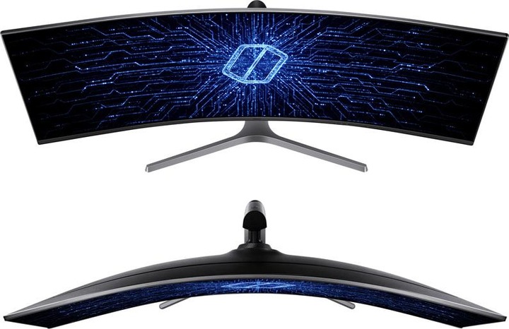 Immagine prodotto Samsung Odyssey G9 - CRG90 (5120 x 1440 pixel, 49")