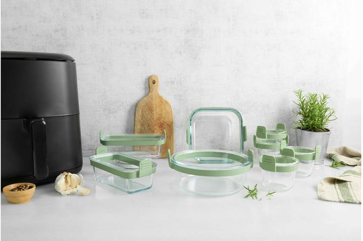 Actual product image Lékué Airfryer
