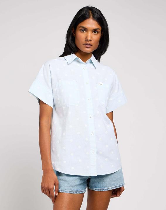 Produktbild Lee Hemden Loose Utility Shirt (S)
