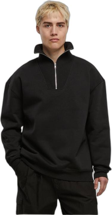 Produktbild Urban Classics Cut&Sew Troyer - 193373 (L)