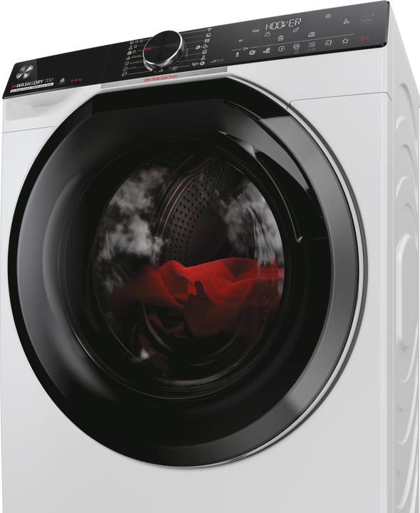 Actual product image Hoover Waschtrockner Freistehend, 10kg Waschen, 6kg Trocknen