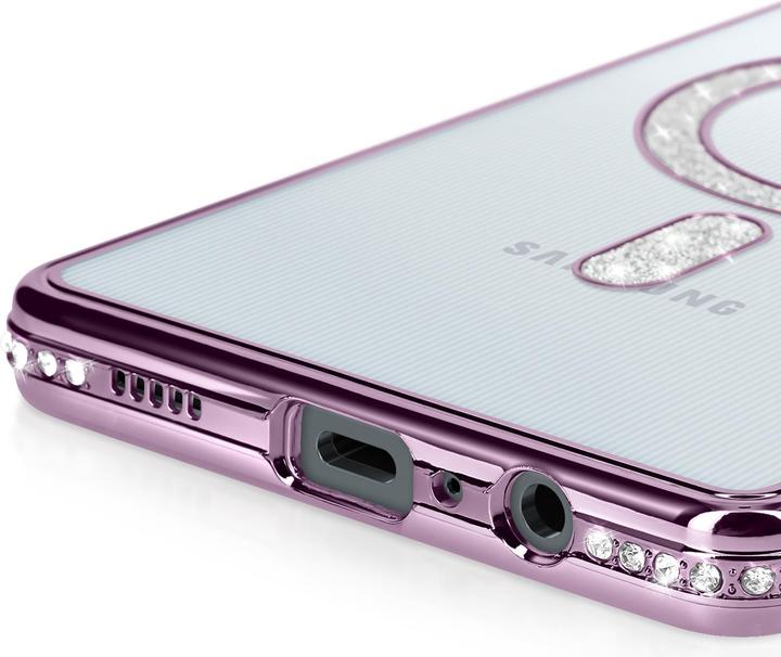 Actual product image Avizar Glamor Guard Case (Samsung Galaxy A06)