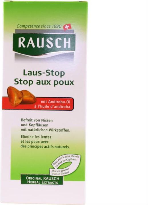 Produktbild Rausch Laus Stop (125 ml)