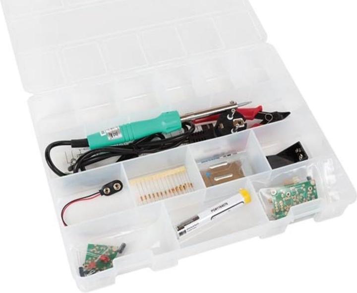 Actual product image Whadda Kit soldering beginner set (Various)