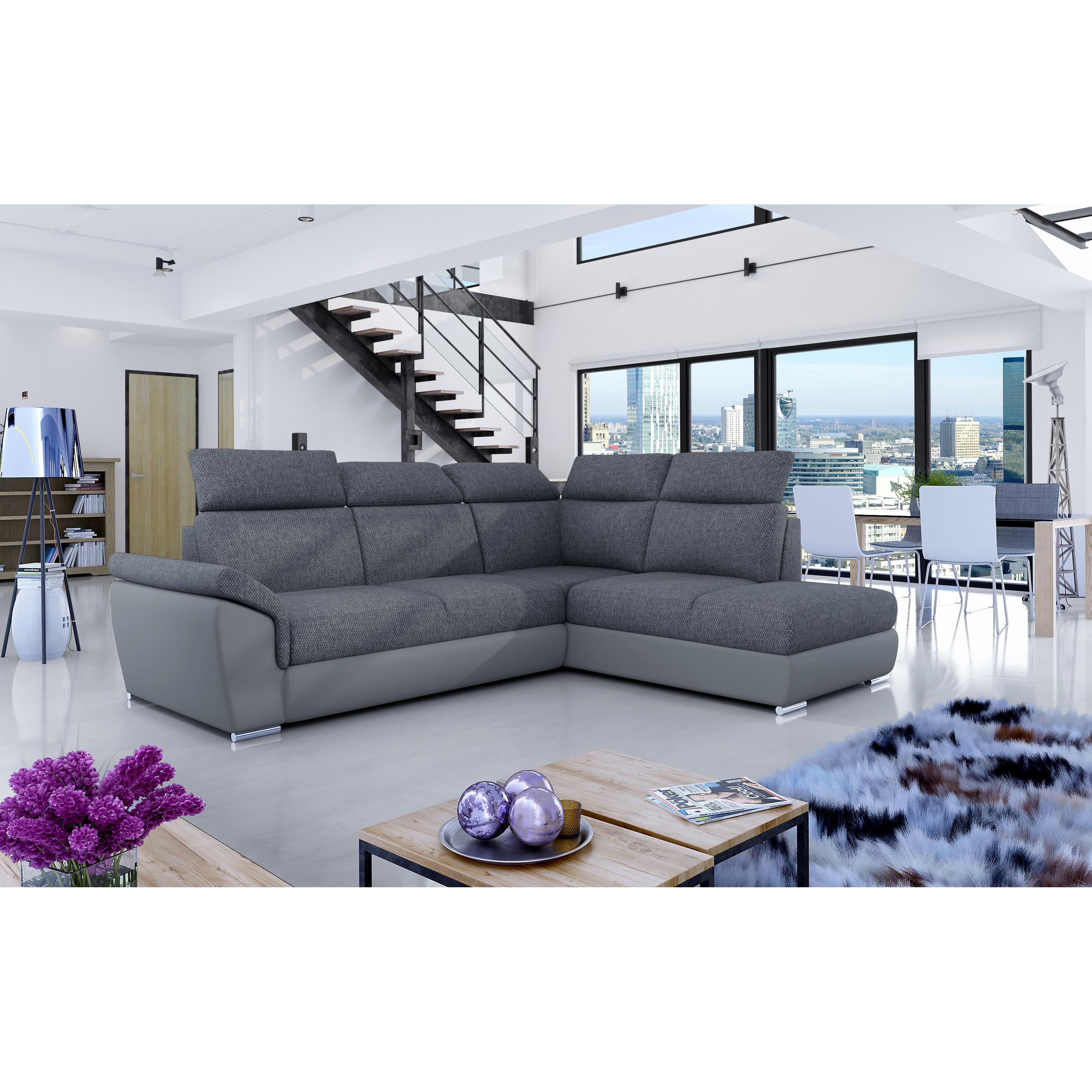 ELTAP, Sofa, Loreto (Ecksofa, 3-Sitzer, Bettsofa)