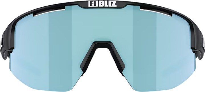 Immagine prodotto Bliz Matrice (Nero opaco, Blu ghiaccio fumo)