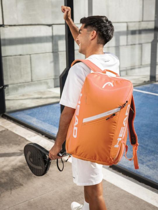 Actual product image Head Tour Rucksack Orange (2R)