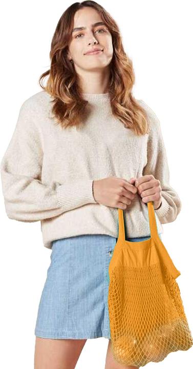 Produktbild Westford Mill Tragetasche Organic Netzmaterial (10 l)