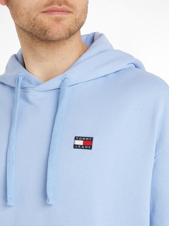 Immagine prodotto Tommy Hilfiger Felpa con cappuccio da uomo Tjm Rlx Xs Badge Hoodie (XL)