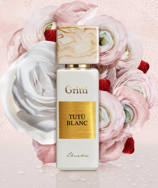 Immagine prodotto Gritti Tutu Blanc Eau de Parfum (Eau de parfum, 100 ml)