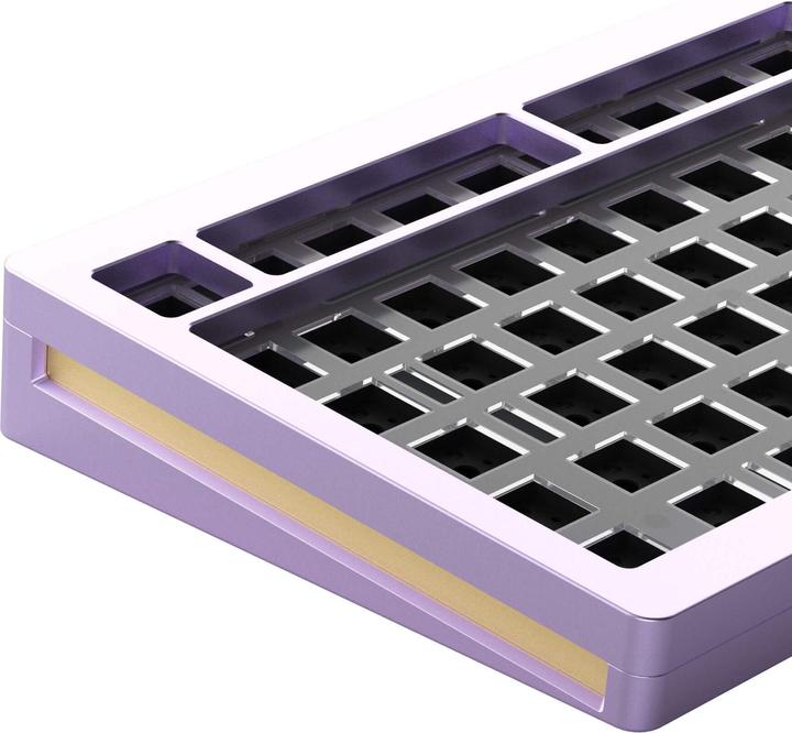 Actual product image Akko MonsGeek M1 Barebone Kit (US, Cable)