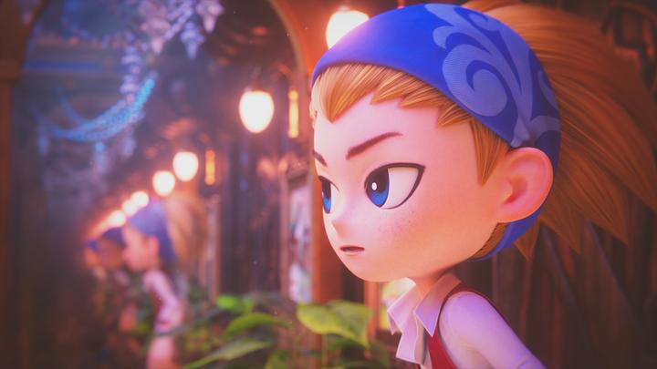 Actual product image Square Enix Balan Wonderworld (PS4, DE)