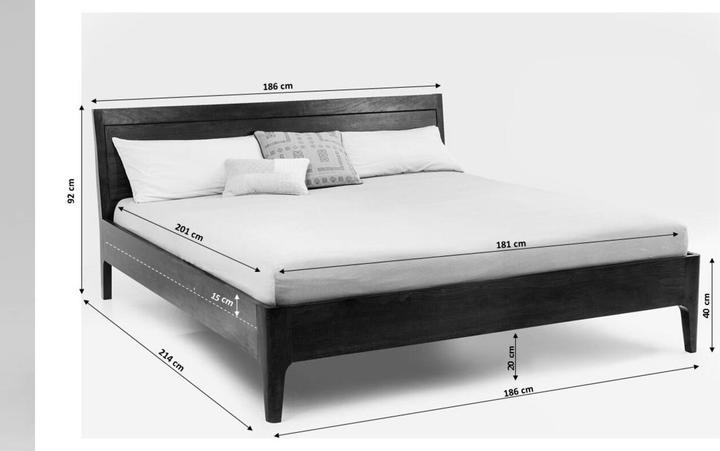 Produktbild Kare Design Brooklyn (180 x 200 cm)