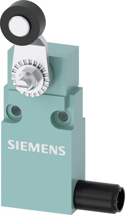 Produktbild Siemens Endschalter,Metall,30mm,w/ Drehschalter (M12)