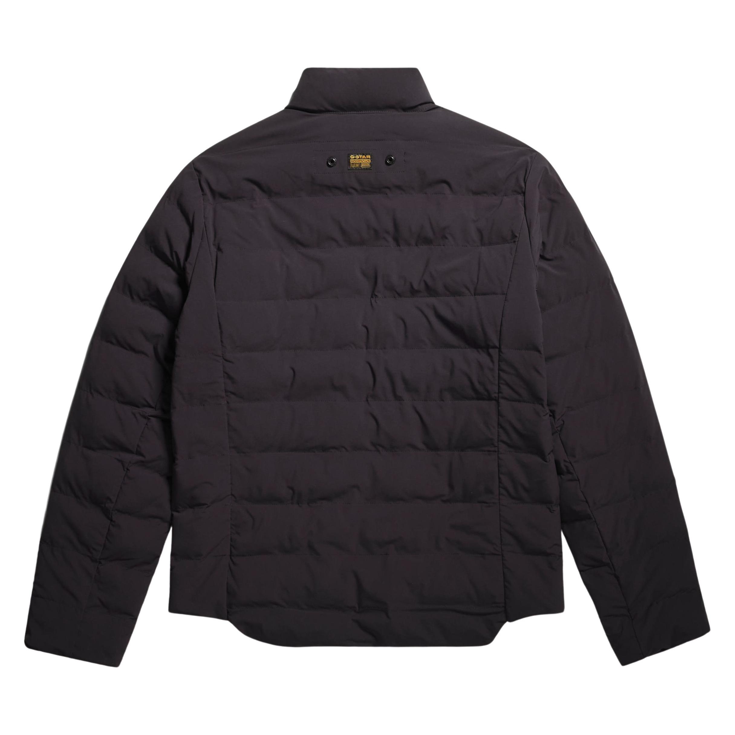 G-Star, Herren, Winterjacken, Leichtsteppjacke, Schwarz, (Xs)