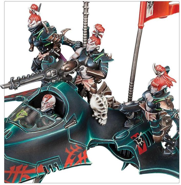 Produktbild Games Workshop Warhammer 40k - Battleforce Drukhari Pillards de l'Espace Reel (Kunststoff)