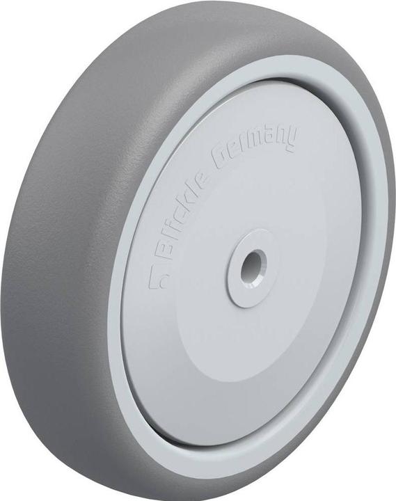 Produktbild Blickle 228932 Apparate-Räder Ø 125 mm