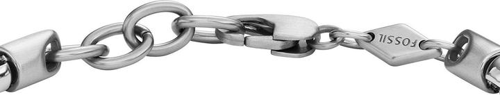 Immagine prodotto Fossil Bracciale gioiello (19.50 cm, Acciaio inossidabile)
