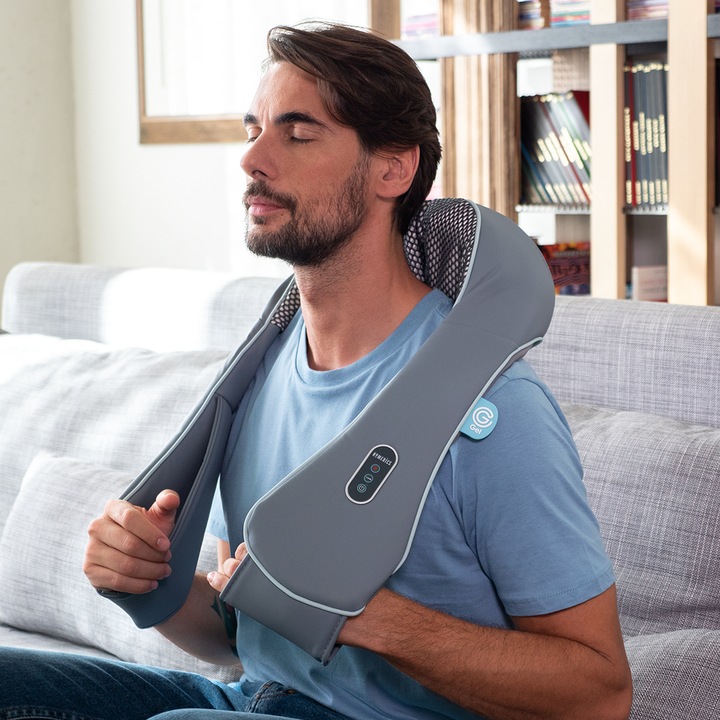 Actual product image Homedics gel