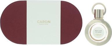 Caron Rose Ivoire de 50ml EDP Spray - New Boxed and Sealed - UK (Eau de Parfum, 50 ml)
