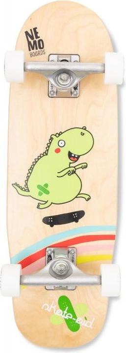 Produktbild Nemo Boards Skateboard "Dino"