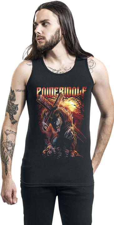 Produktbild Powerwolf Via Dolorosa (L)